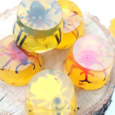 amber bug soap